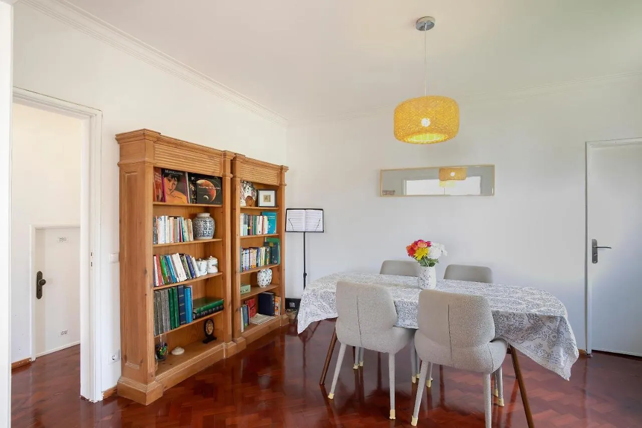 Cascais Alvide Guesthouse Homestay