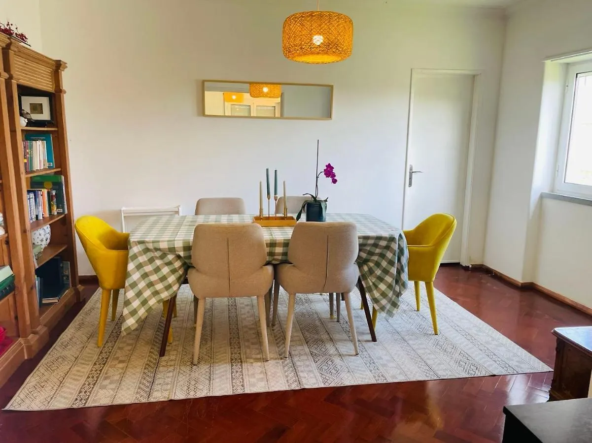 Cascais Alvide Guesthouse Homestay