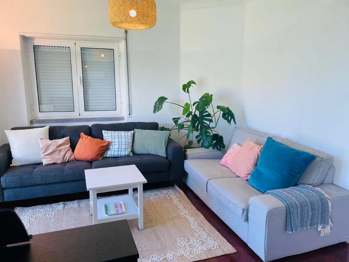 Cascais Alvide Guesthouse location