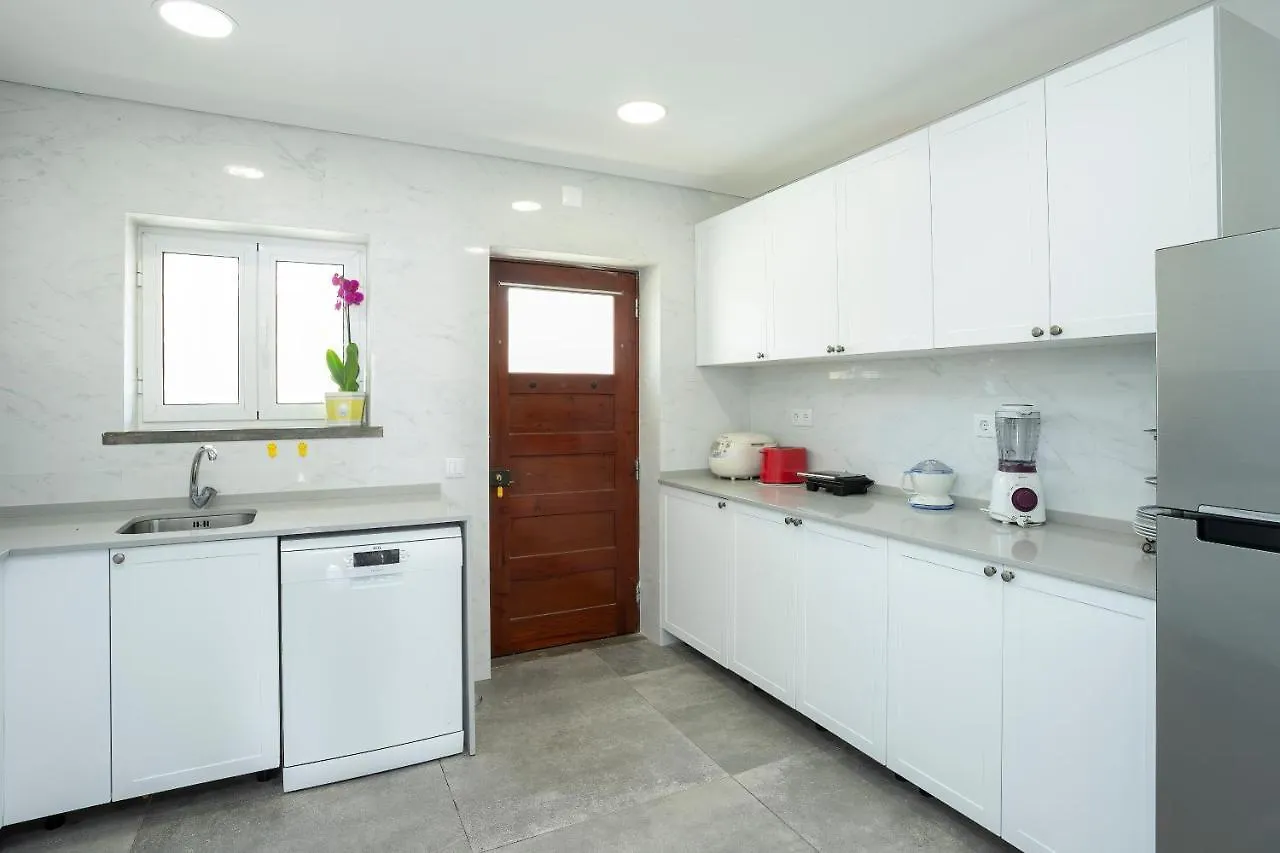 Cascais Alvide Guesthouse Homestay