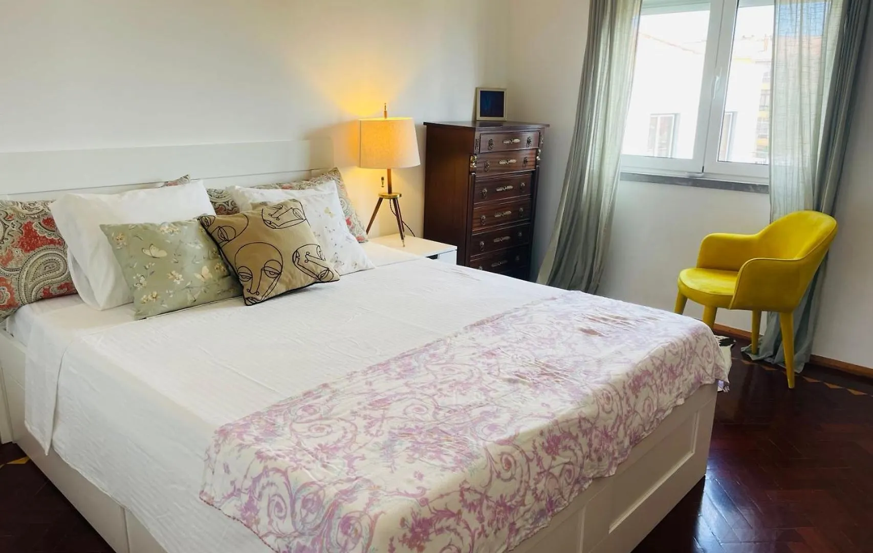 Homestay Cascais Alvide Guesthouse Portugal